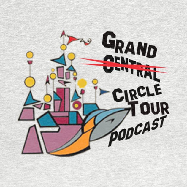 Grand Circle Podcast Niki's Shirt by GrandCircleTour